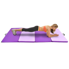 4ft x 10ft Folding Tumbling Mat  product